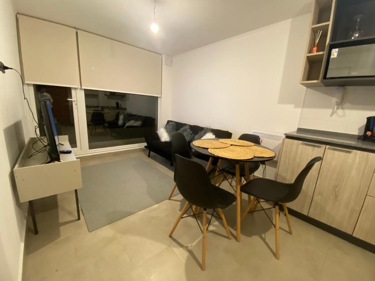 Departamento Central Valdivia Kültér fotó