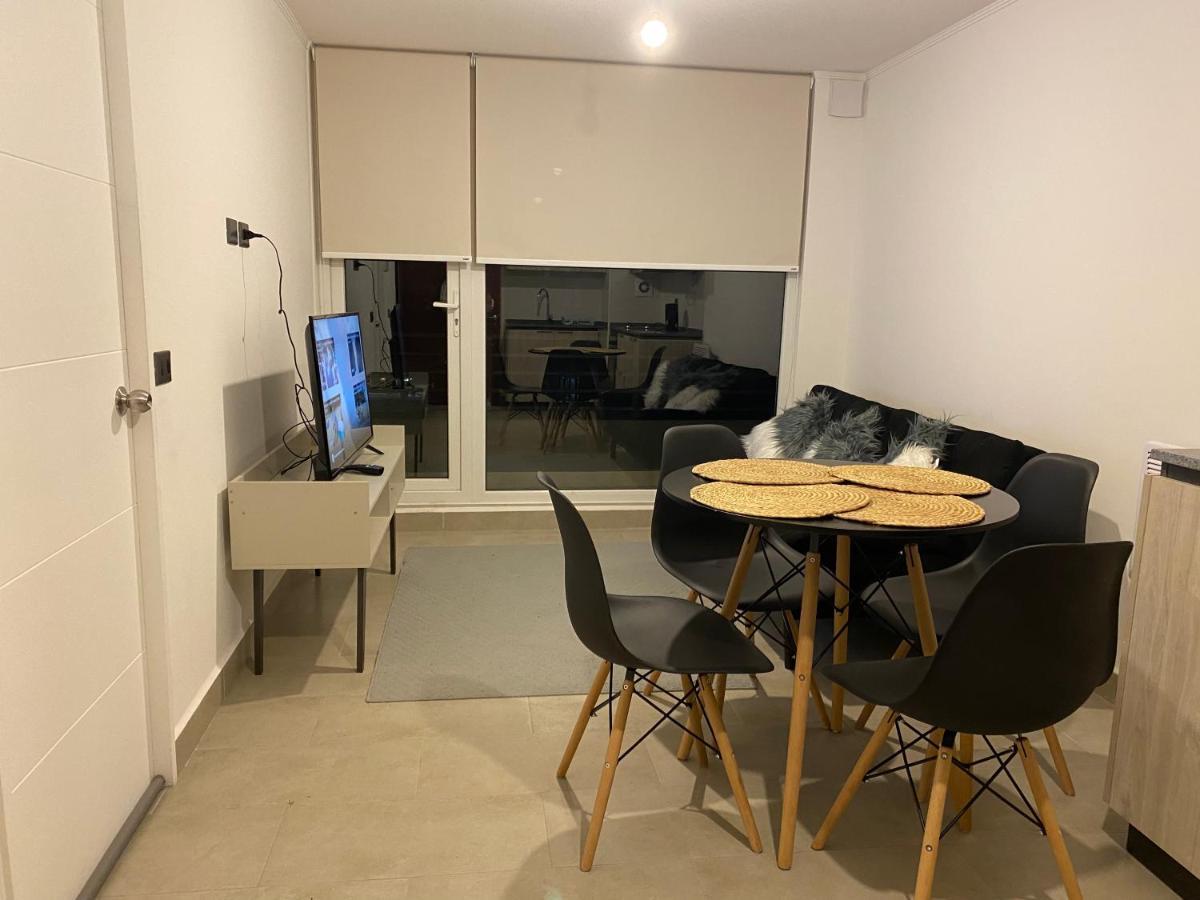 Departamento Central Valdivia Kültér fotó