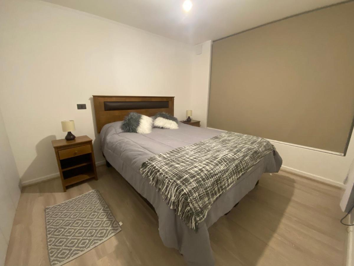 Departamento Central Valdivia Kültér fotó