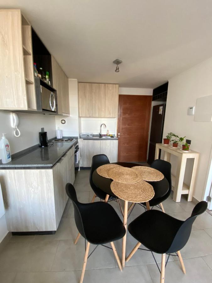 Departamento Central Valdivia Kültér fotó
