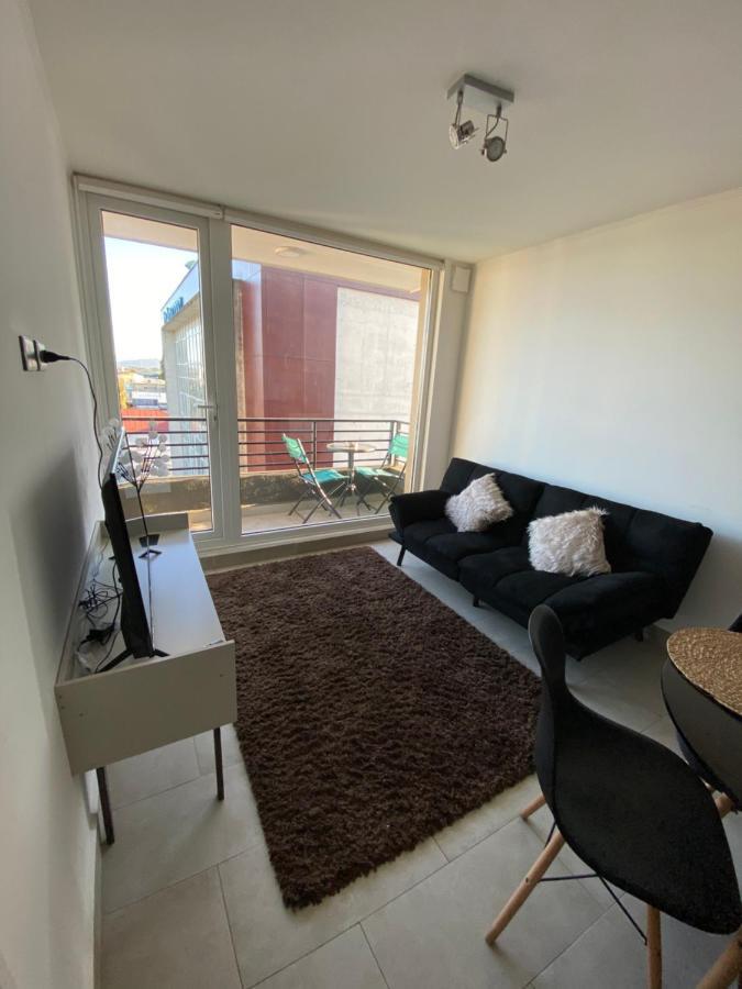 Departamento Central Valdivia Kültér fotó