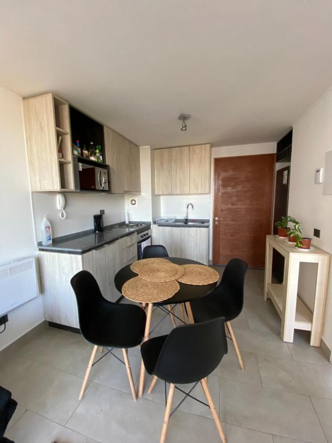 Departamento Central Valdivia Kültér fotó
