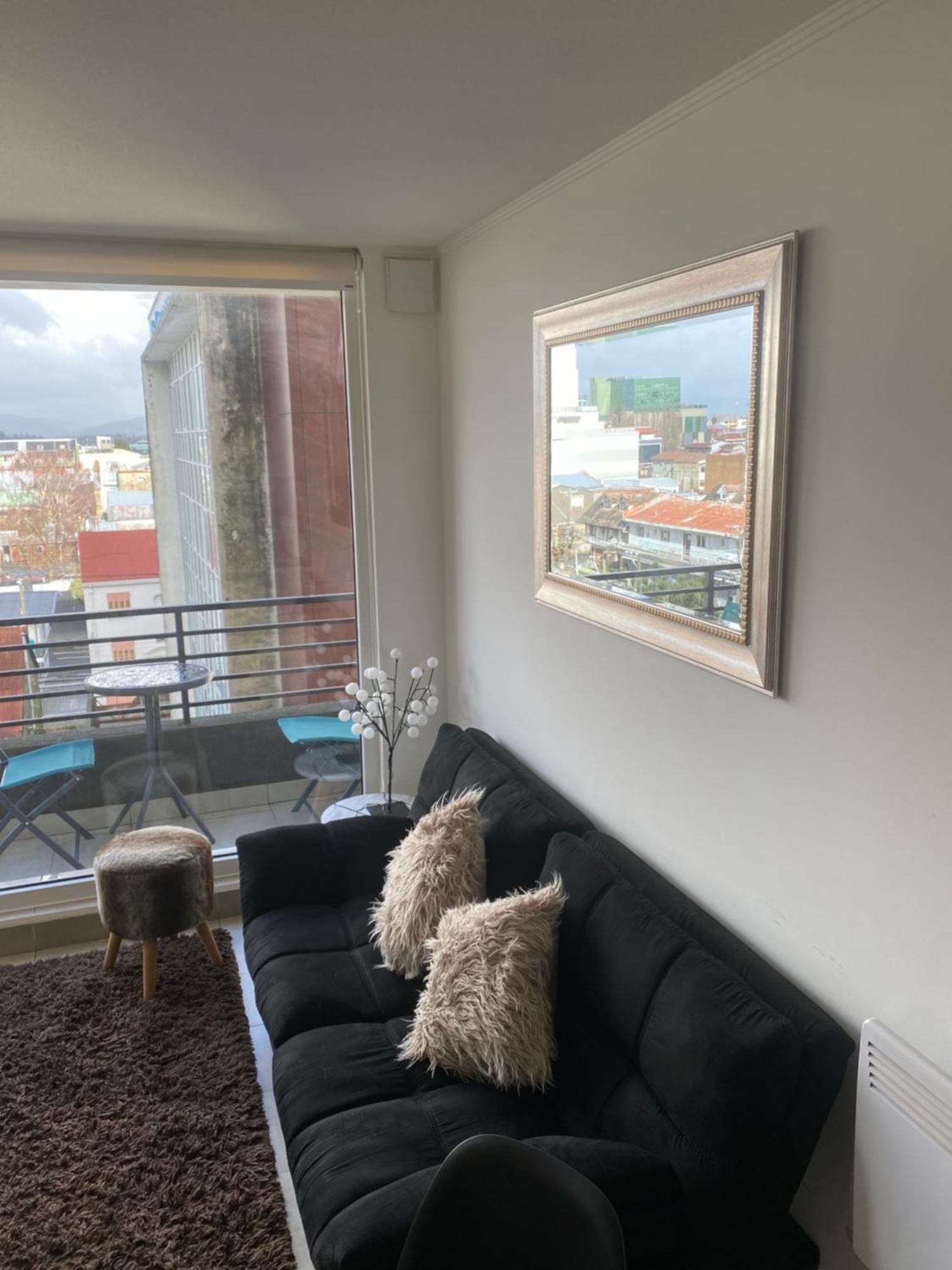 Departamento Central Valdivia Kültér fotó