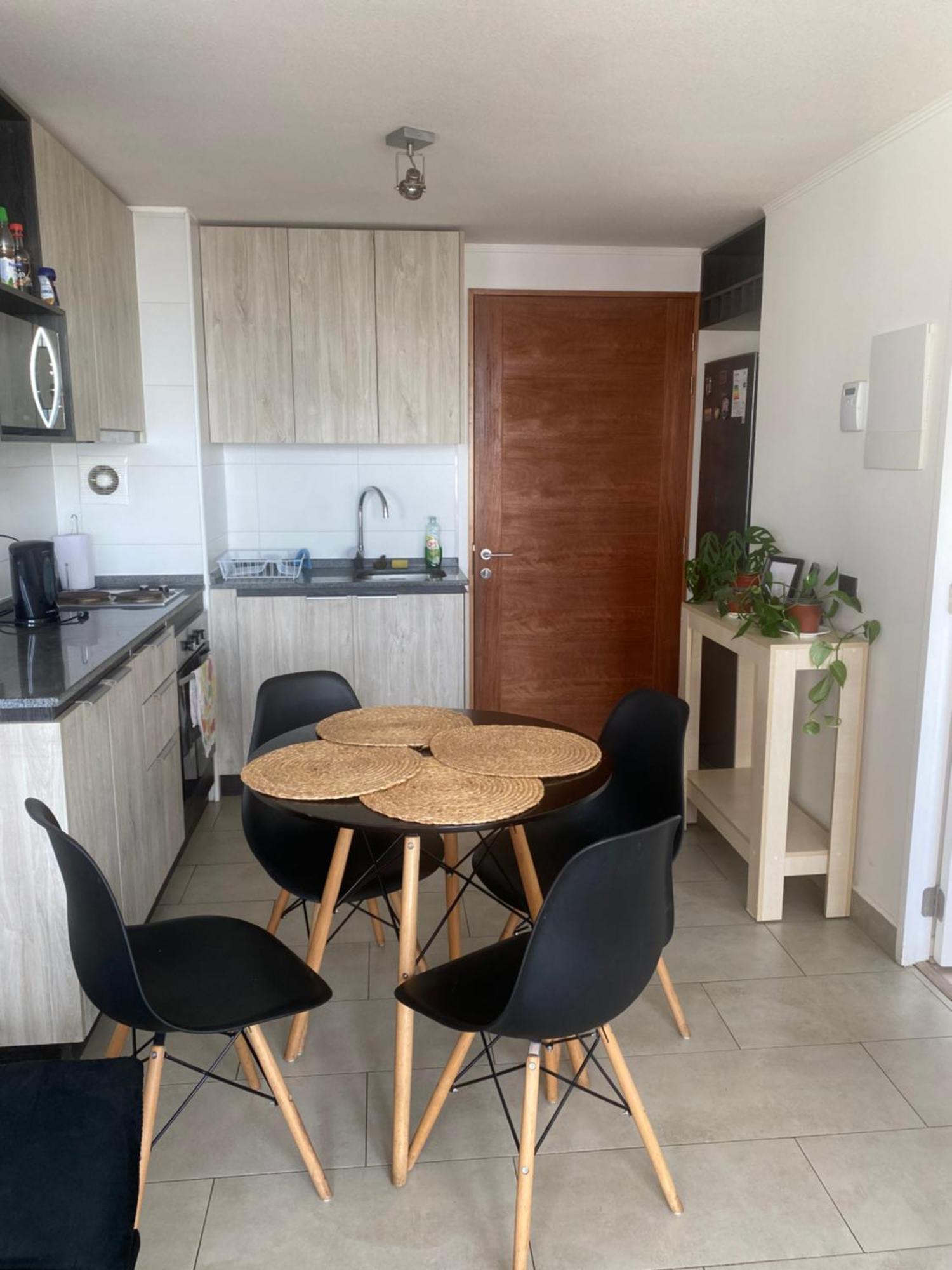 Departamento Central Valdivia Kültér fotó