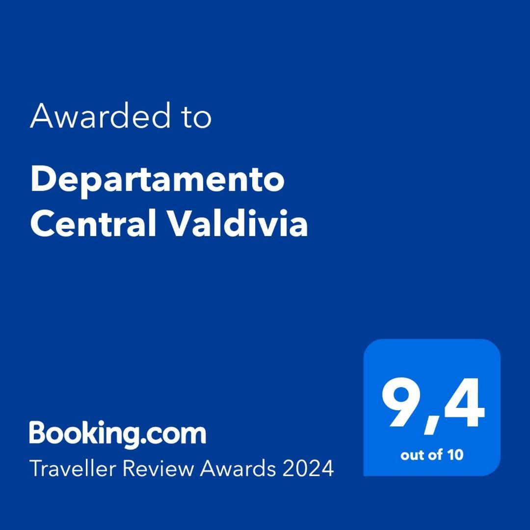 Departamento Central Valdivia Kültér fotó